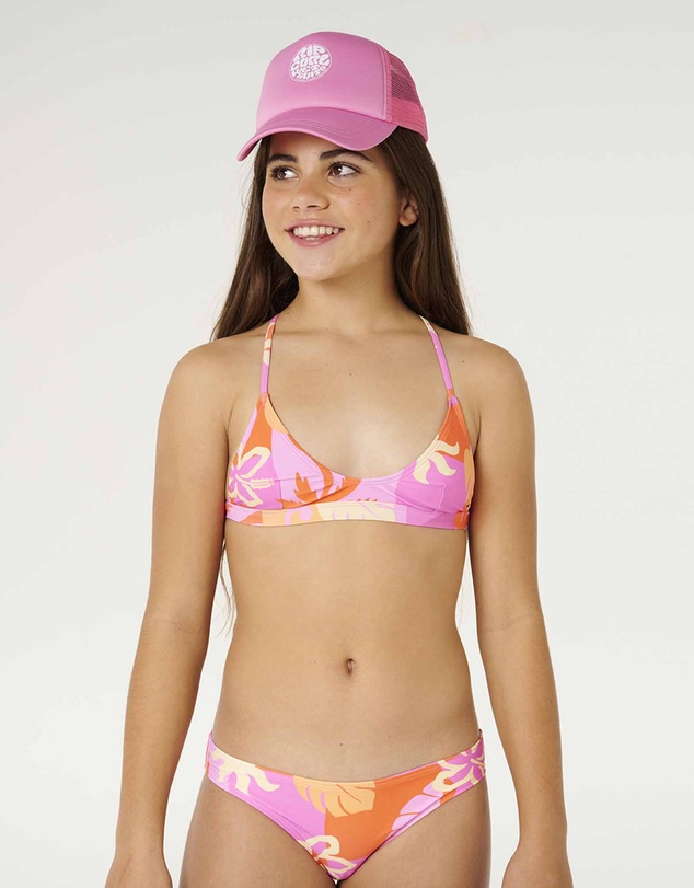 Rip Curl - Tropical Dawn Bikini Set- Kids