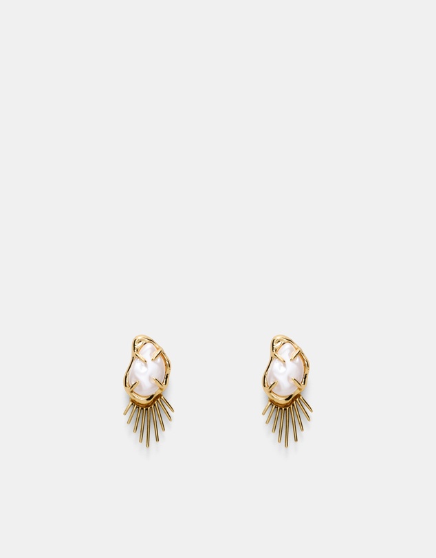 MIMCO - Sunray Earrings Jacket
