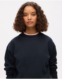Superdry - Essential Logo Crew Sweat