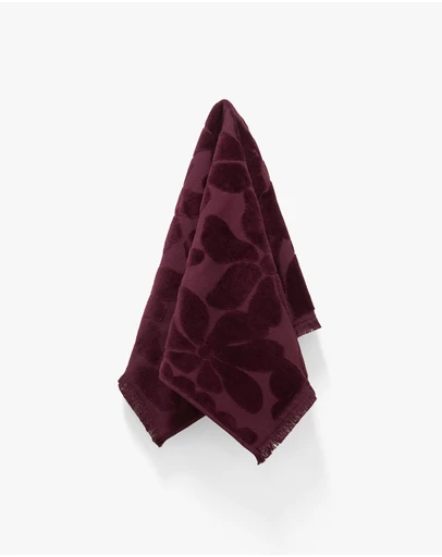 Aura Home - Palma Fringe Hand Towel