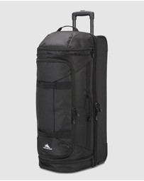 High Sierra - Boxed Wheeled Duffle Boxed 81cm Large Wheeled Duffle