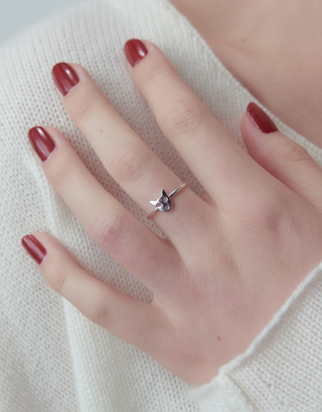 Karen Walker - Cat Ring