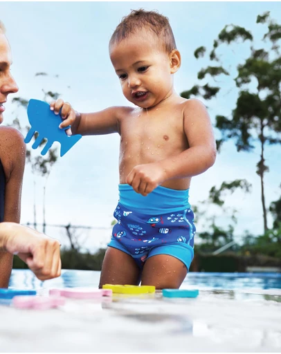 Zoggs - Comfy Swimsure Nappy - Kids