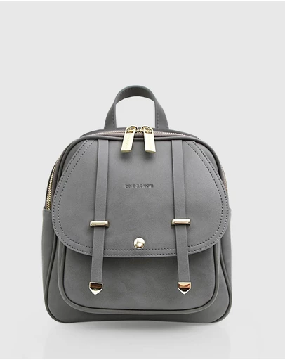 Belle & Bloom - Camila Leather Backpack