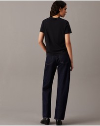 Calvin Klein Jeans - 90s Straight Jeans