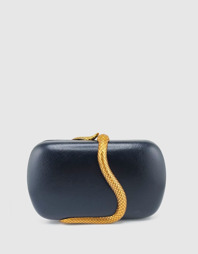 Izoa - Gigi Snake Clutch