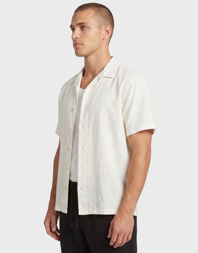 Academy Brand - Ridley Short Sleeve Shirt