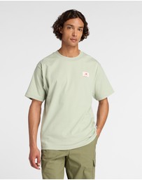 New Balance - Woven Label T-Shirt