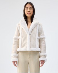 Unreal Fur - Talamasca Jacket