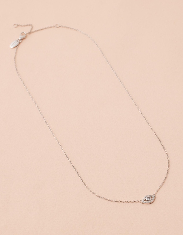 EL&RO Jewellery - Evil Eye Necklace