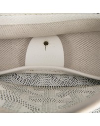 Pre-Loved by Azura Reborn - Pre-Loved goyard Elegant Coated Canvas Tote Bag Versatile Handbag for Everyday Essentials