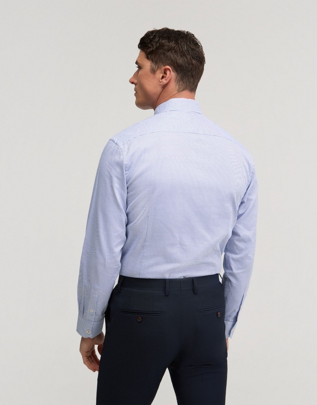 Oxford - Regent Cotton Dobby Shirt