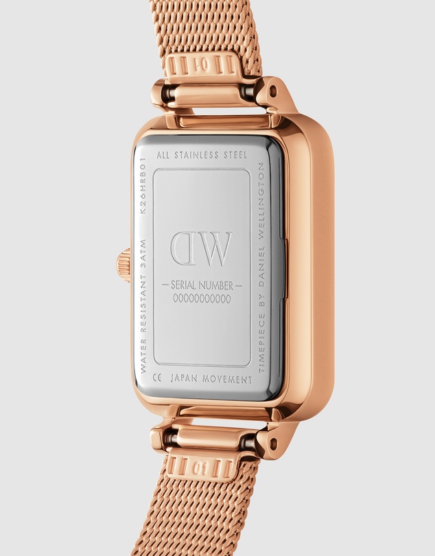 Daniel Wellington - Quadro Melrose Pearl