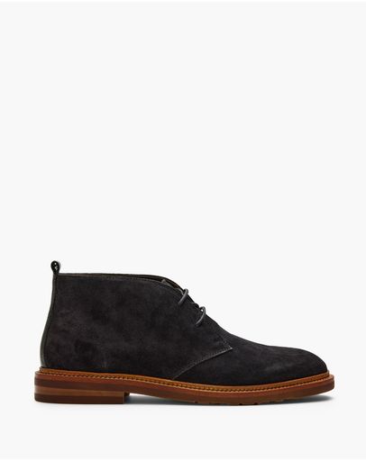 Suede Steel