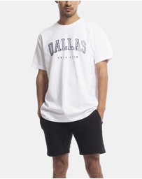Counter Culture - Dallas Oversize Tee
