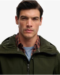 Superdry - Hooded Softshell Trekker Jacket