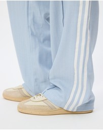 adidas Originals - Tweed Classic Firebird Track Pants - ICONIC EXCLUSIVE