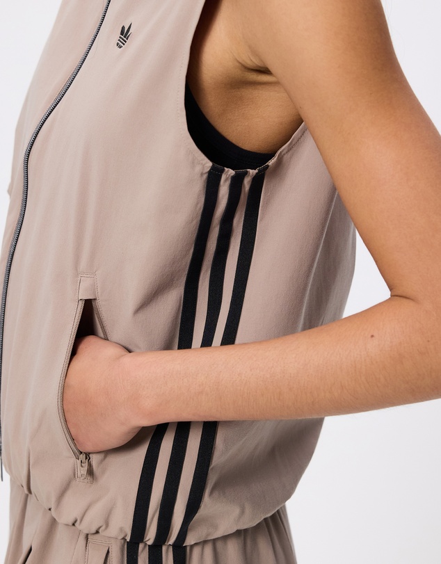 adidas Originals - Sleeveless Track Top