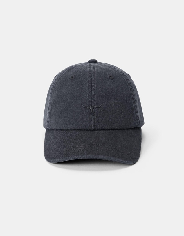 R.M.Williams - Mini Longhorn Twill Cap