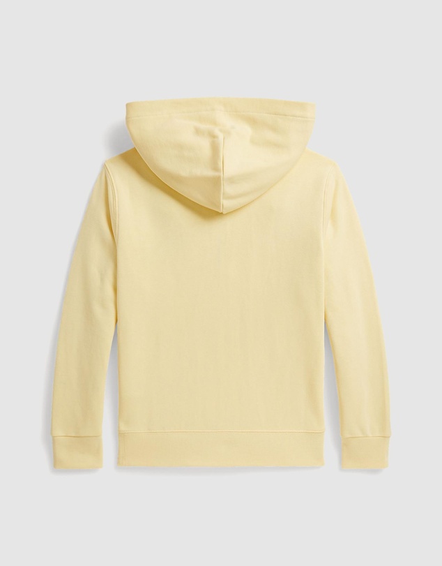 Polo Ralph Lauren - Logo French Terry Hoodie - Kids