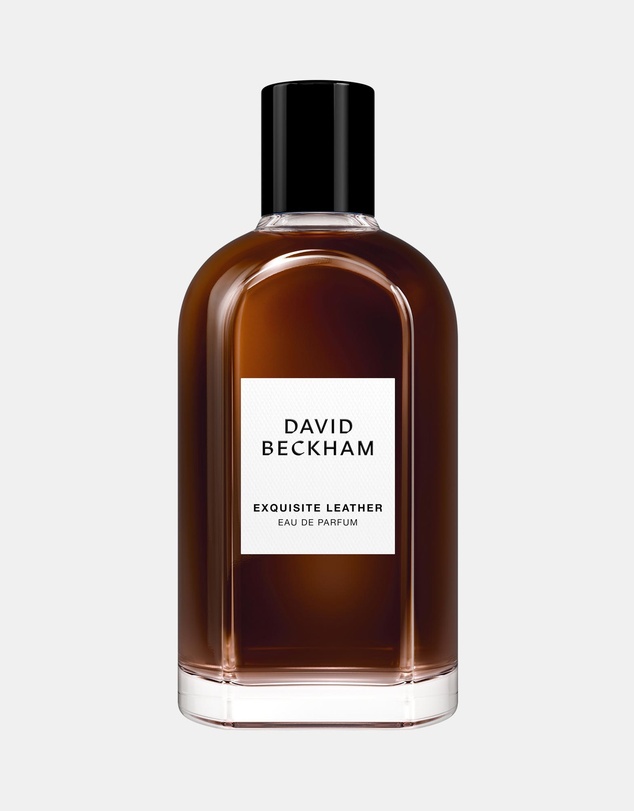 David Beckham Fragrances - David Beckham Collection Exquisite Leather Eau De Parfum 100ml