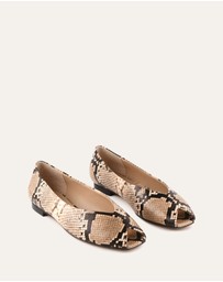 Jo Mercer - Patsy Casual Flats