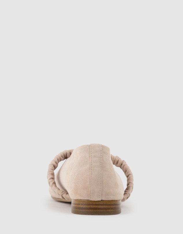 Edward Meller - EDINA Ruched Strap Ballet