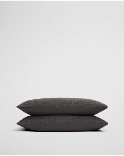 Country Road - Pomona Standard Pillowcase Pair