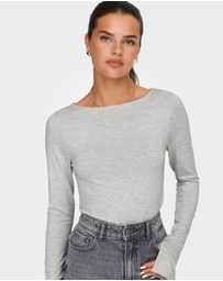 ONLY - Felina Everyday Top