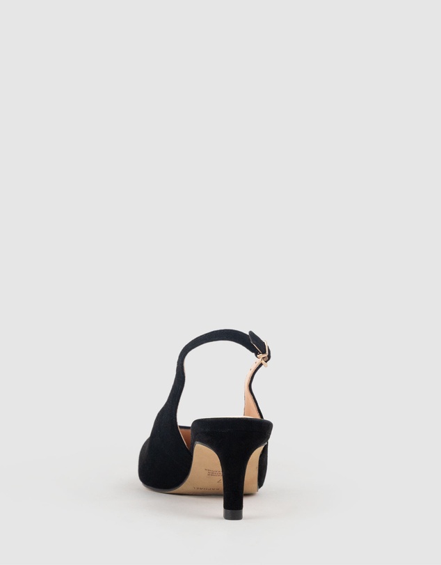 Edward Meller - DAMA55 Choked Slingback Pump