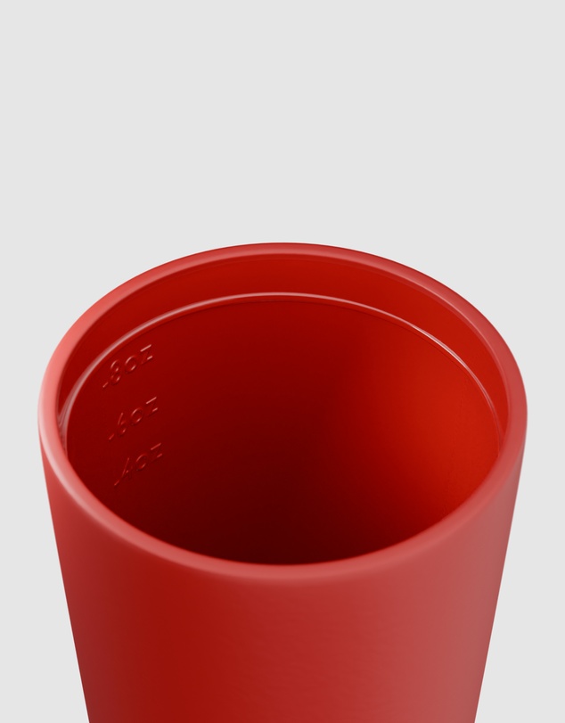 Fressko - Ceramic Lined Bino 8oz Reusable Coffee Cup