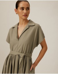 Tussah - Kate Midi Dress