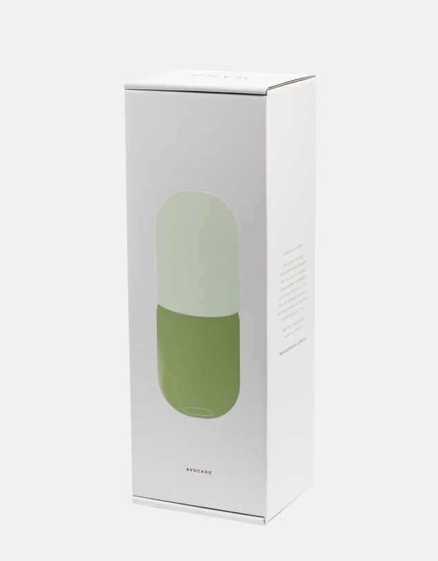 MAHO Sensory - Happī Pill - Avocado