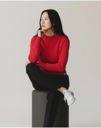 Mcintyre - Polly Merino sweater