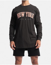 Counter Culture - New York Long Sleeve Tee