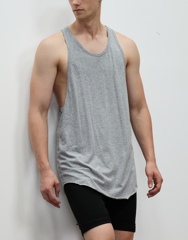 Surrounded By Ghosts - The Travertine Singlet