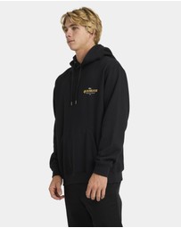 Quiksilver - Mens Swordfish Pullover Hoodie