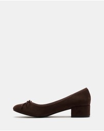 Therapy - Diana Ballet Heels
