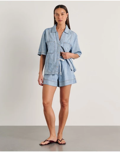 Jag - Loe Short Sleeve Shirt