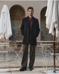 Tarocash - Sussex Wool Coat