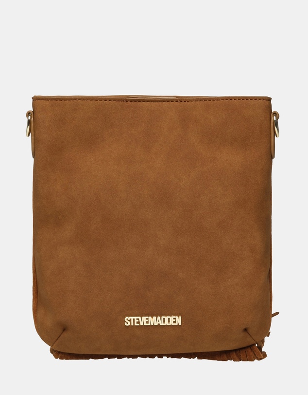 Steve Madden - BDesert Cognac Handbag
