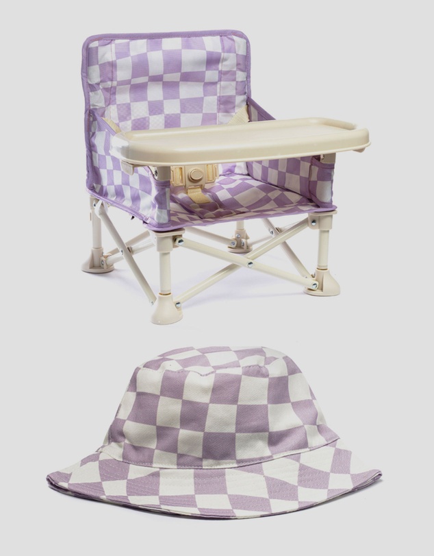IZIMINI - Ava Baby Chair V2 & Hat