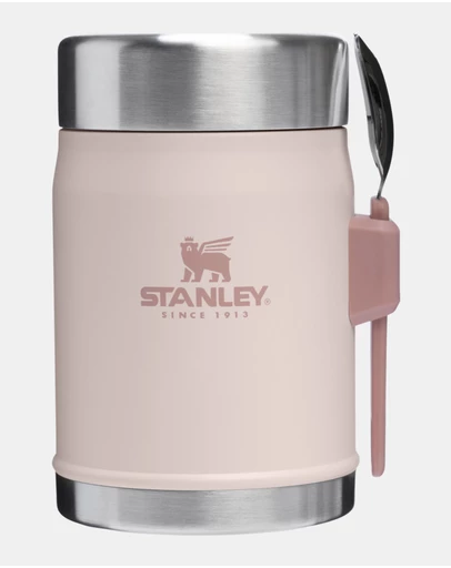 Stanley 1913 - The Legendary Classic Food Jar + Spork 14oz