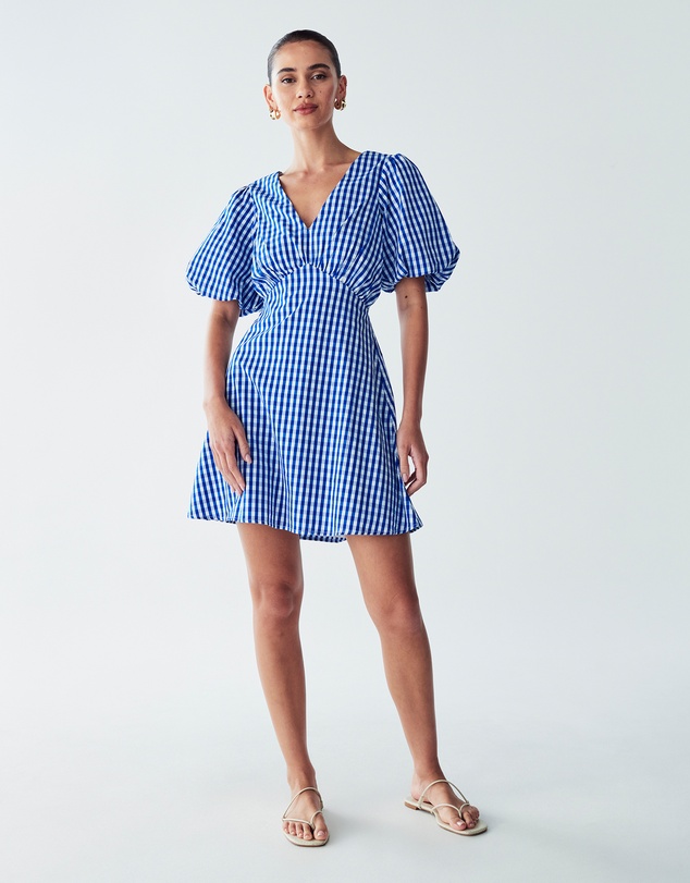 ST MRLO - Allis Mini Dress