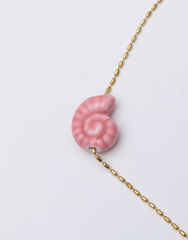 Carly Paiker - San Sebastian Conch Necklace