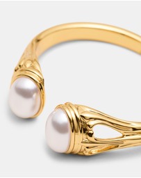MIMCO - Westlyn Pearl Cuff Bracelet