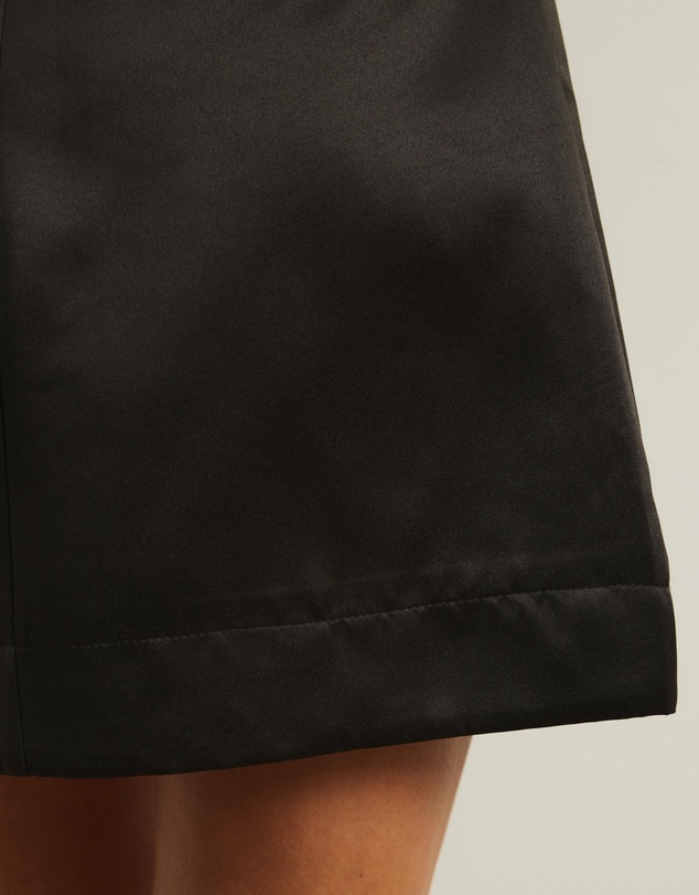 Atmos&Here - Chloe Strapless Structured Mini Dress