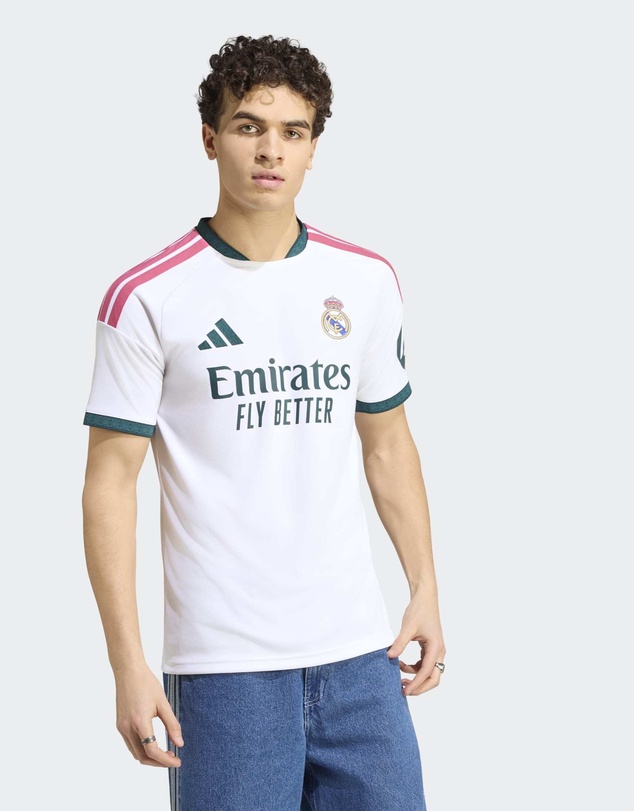 adidas Performance - Real Madrid 26/27 Home Football Jersey Mens