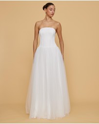 CHANCERY - Faith Gown