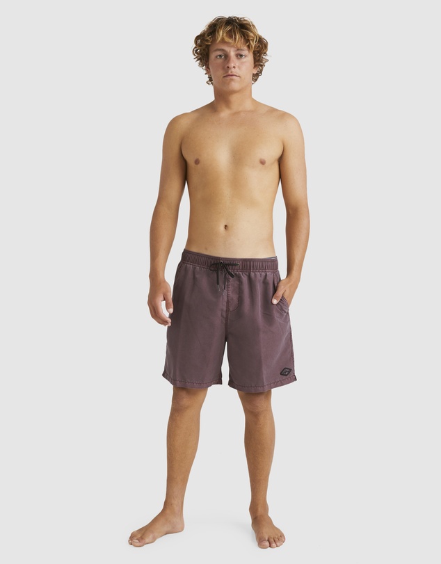 Billabong - Mens All Day Over Dye Layback 17